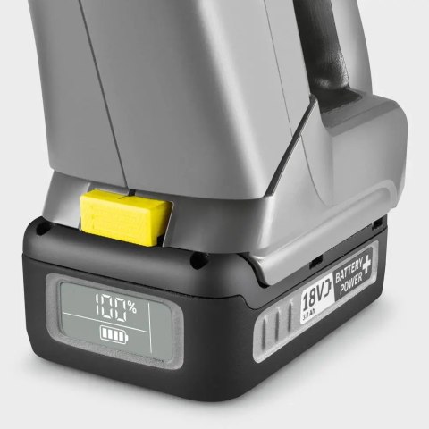 Odkurzacz ręczny Kärcher HV 1/1 Bp Fs 1.394-262.0 srebrny/szary