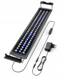 Oświetlenie LED do akwarium Tccbac 18W 90-120cm