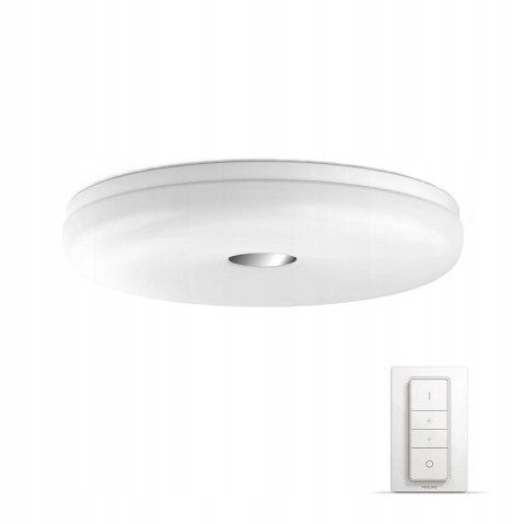 PHILIPS HUE STRUANA ŁAZIENKOWA LAMPA SUFITOWA 27W