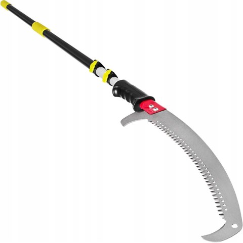 Piła do gałęzi z uchwytem teleskopowym BuoQua DXQ