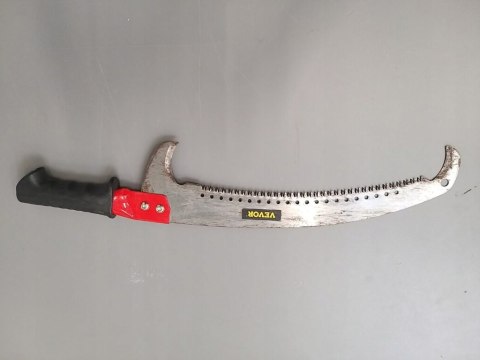 Piła do gałęzi z uchwytem teleskopowym BuoQua DXQ