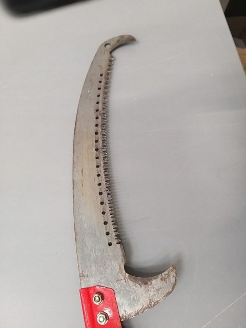 Piła do gałęzi z uchwytem teleskopowym BuoQua DXQ