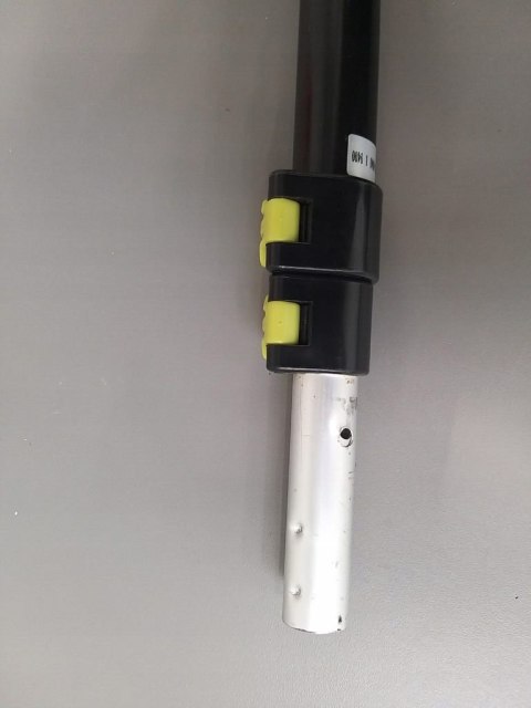 Piła do gałęzi z uchwytem teleskopowym BuoQua DXQ