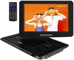Przenośny odtwarzacz DVD Apeman PV1570
