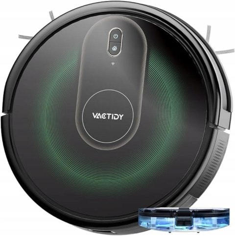 Robot Sprzątający Vactidy Nimble T8 3kpa Funkcja Mopowania Aplikacja Pilot