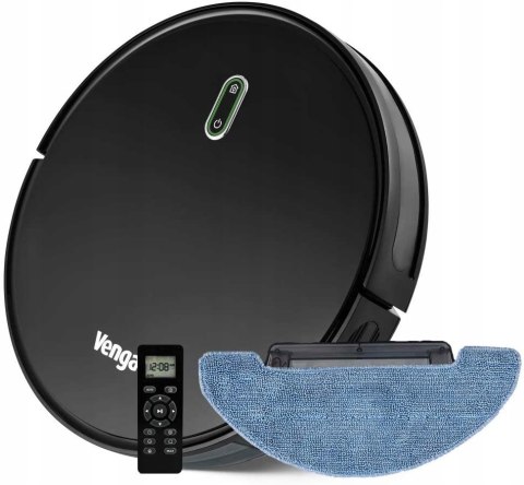 Robot sprzątający Venga VG RVC 3000 BK czarny