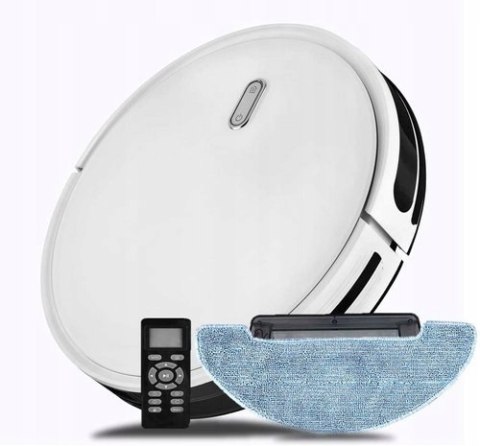 Robot sprzątający Venga VG RVC 3000 biały