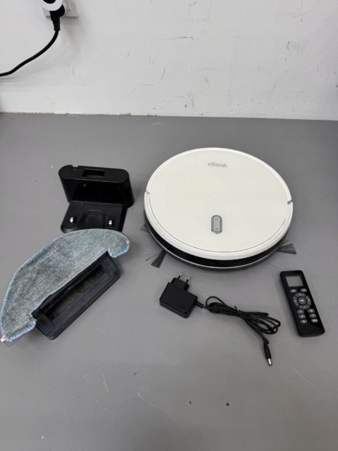 Robot sprzątający Venga VG RVC 3000 biały