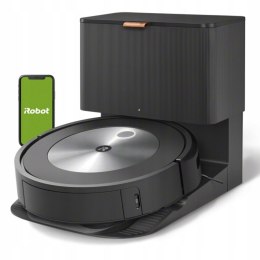 Robot sprzątający iRobot Roomba J7+ czarny