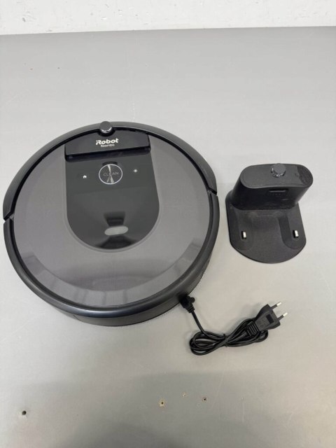 Robot sprzątający iRobot Roomba i8 Combo (i8178) czarny
