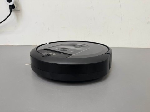 Robot sprzątający iRobot Roomba i8 Combo (i8178) czarny