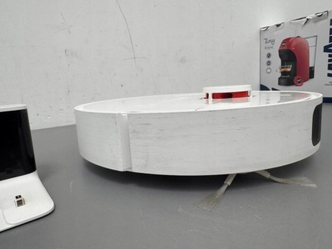 Robot sprzątający Xiaomi S10+ biały