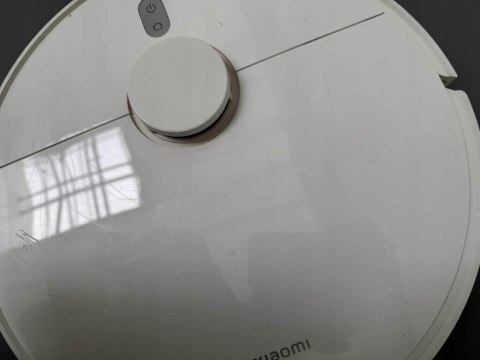 Robot sprzątający Xiaomi S10+ biały