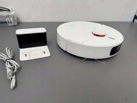 Robot sprzątający Xiaomi S10+ biały