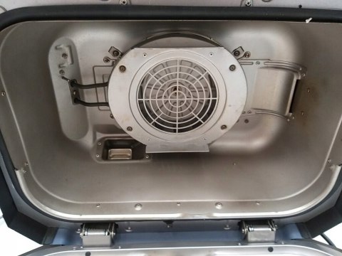 Składany grill elektryczny Ninja OG901EU wielokolorowy 2000 W