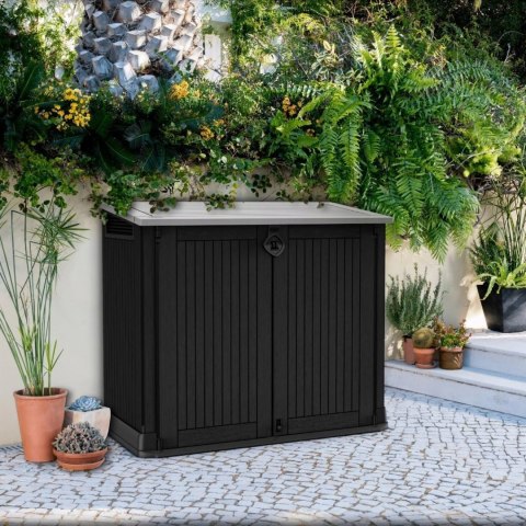 Skrzynia wielofunkcyjna Keter Black Store It Out Midi 132 x 71 x 113cm 880L