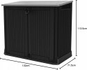 Skrzynia wielofunkcyjna Keter Black Store It Out Midi 132 x 71 x 113cm 880L