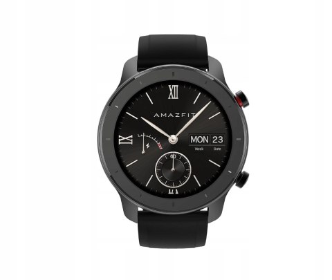 Smartwatch Amazfit GTR czarny