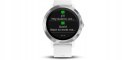 Smartwatch Garmin Vivoactive 3 biały