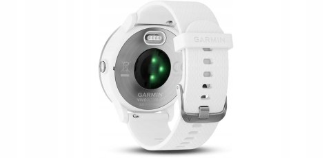 Smartwatch Garmin Vivoactive 3 biały