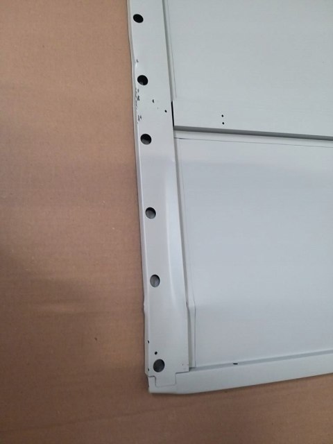 Szafa BHP podwójna GARDEN FRIEND 68,5 x 50 x 180 cm