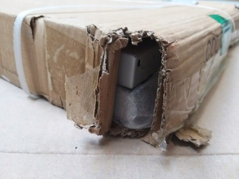 Szafka BHP na klucze jednodrzwiowa Garden Friend A1844011 180 cm x 36 cm