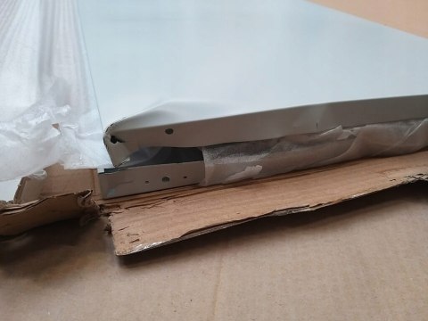 Szafka BHP na klucze jednodrzwiowa Garden Friend A1844011 180 cm x 36 cm