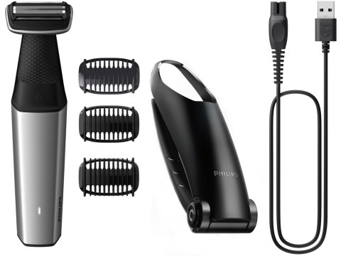 TRYMER DO CIAŁA PHILIPS BODYGROOM 5000 BG5021/15 GOLARKA MASZYNKA