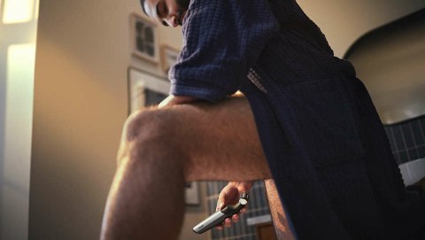 TRYMER DO CIAŁA PHILIPS BODYGROOM 5000 BG5021/15 GOLARKA MASZYNKA