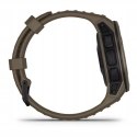 Zegarek sportowy Garmin Instinct Tactical Edition brązowy