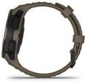 Zegarek sportowy Garmin Instinct Tactical Edition brązowy