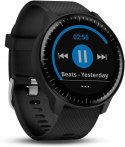 Zegarek sportowy Garmin Vivoactive 3 Music czarny