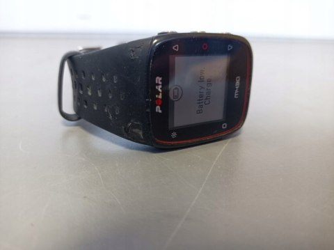 Zegarek sportowy Polar M430 czarny