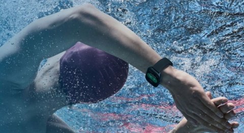 Amazfit GTS 4 Czarny