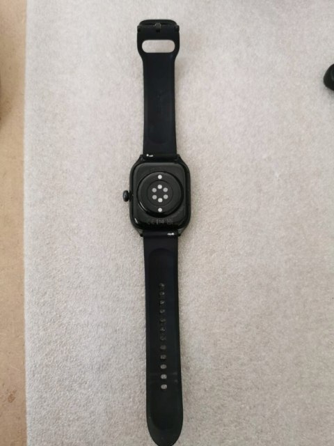 Amazfit GTS 4 Czarny