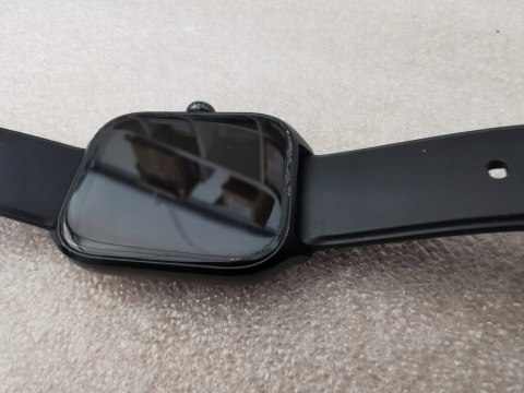 Amazfit GTS 4 Czarny