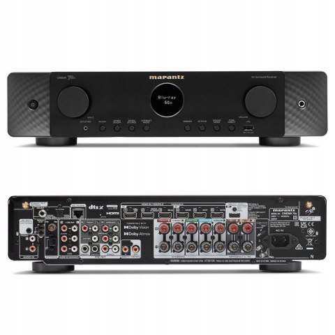 Amplituner Marantz Cinema 70s 7.2 czarny