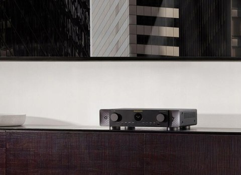 Amplituner Marantz Cinema 70s 7.2 czarny