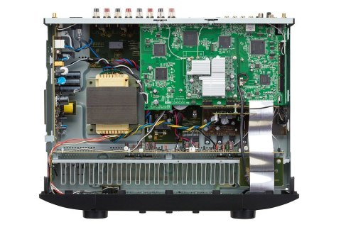 Amplituner Marantz NR1200 2.1 srebrny