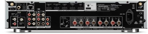 Amplituner Marantz NR1200 2.1 srebrny
