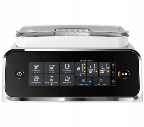 Automatyczny ekspres ciśnieniowy Philips EP3243/50 1500 W biały SERIES 3200