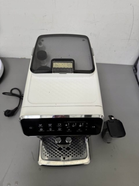 Automatyczny ekspres ciśnieniowy Philips EP3243/50 1500 W biały SERIES 3200