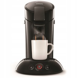 Automatyczny ekspres ciśnieniowy Philips HD6553/66 1500 W czarny