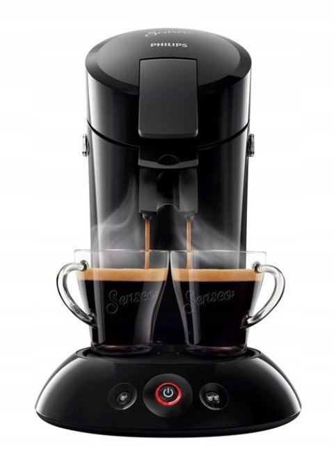 Automatyczny ekspres ciśnieniowy Philips HD6553/66 1500 W czarny