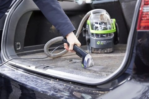 Bissell SpotClean Pet Pro odkurzacz piorący samochodowy dywany do zwierząt
