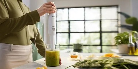 Blender ręczny Philips HR2546/00 700 W biały