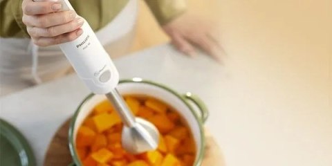 Blender ręczny Philips HR2546/00 700 W biały