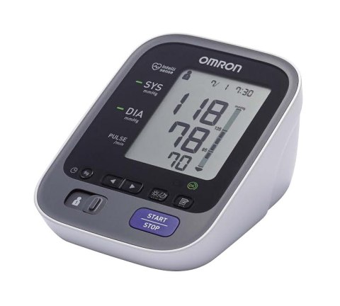 Ciśnieniomierz elektroniczny Omron M7 Intelli IT na ramię