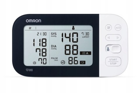 Ciśnieniomierz elektroniczny Omron M7 Intelli IT na ramię