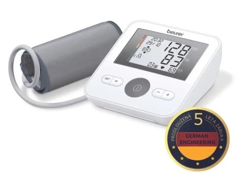 Ciśnieniomierz elektroniczny beurer BM 27 na ramię